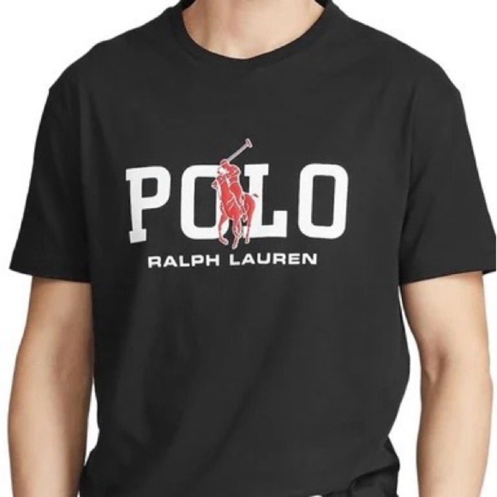 Men’s Polo Ralph Lauren graphic t-shirt